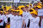 Церемония Открытия Регаты