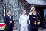 Церемония Открытия Регаты