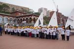 Церемония Открытия Регаты