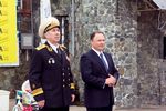 Церемония Открытия Регаты